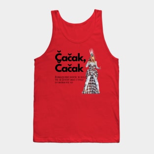 Cacak - Lepa Brena Tank Top